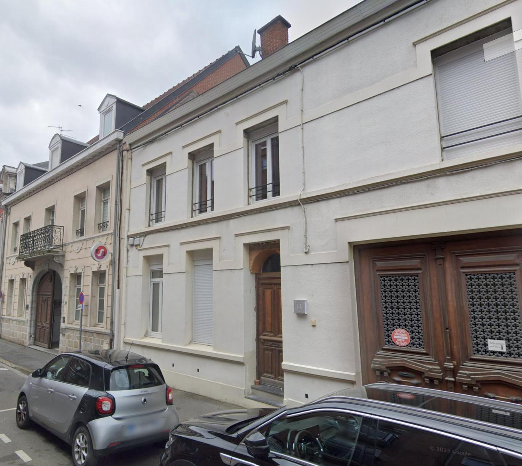 Haut 30 Saint-Amand-les-Eaux Exterior foto